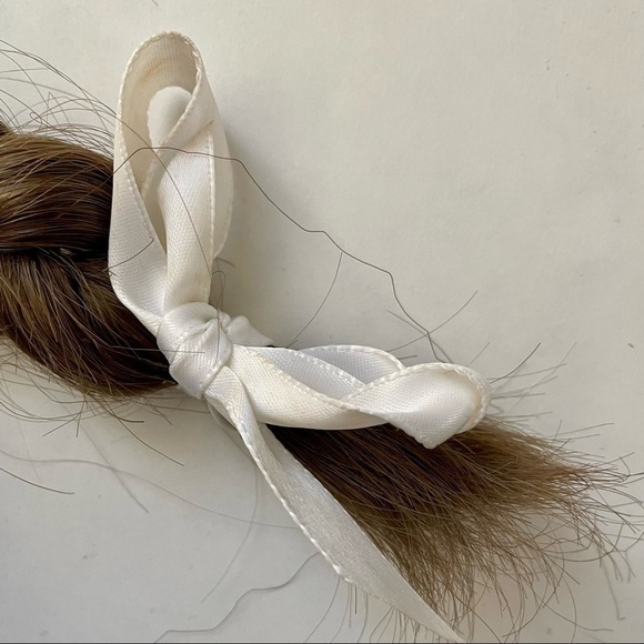 Vintage American Girl Molly Doll Retired Rare Christmas Evergreen Velvet Dress - Picture 10 of 14